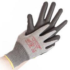GANTS ANTI-COUPURES 'CUT SAFE', S - LA PAIRE - LOT DE 8