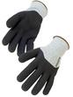 Gants de protection PEHD - Protection coupure D - Paume nitrile sablé 3/4 - Jauge 13_0