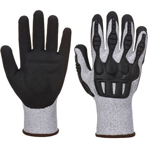 GANT DE MANUTENTION ANTI-IMPACT ANTI-COUPURE A723 9 - PORTWEST