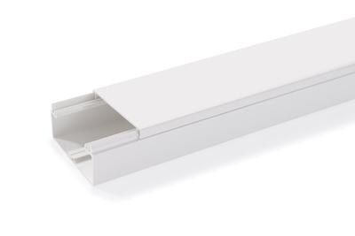 GOULOTTE DE DISTRIBUTION AXIS BLANC 110X40MM - OBO BETTERMANN - 6131308