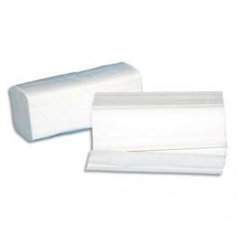 HYGIENE PAQUET DE 100 ESSUIE MAINS NEUTRE PLIÉ EN Z