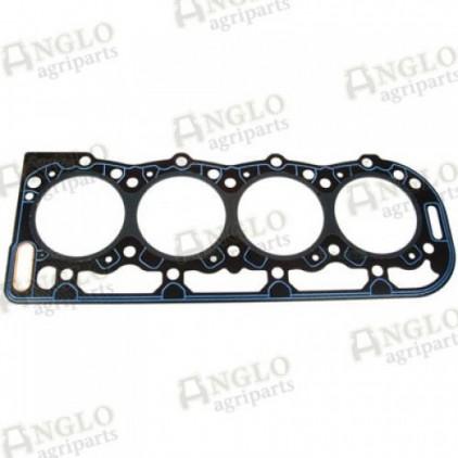 Joint de culasse - référence PTA-A40545 - compatible Ford 4830, 5000, 5030, 5110, 5600, 5610, 5610S, 5640, 5700, 5900, 6410, 6600, 6610, 6610S, 6640, 6700, 6710, 6810, 6810S, 7000, 7010, 7410, 7600, 7610, 7610S, 7700, 7710, 7740, TS80, TS90, TS100 et TS_0