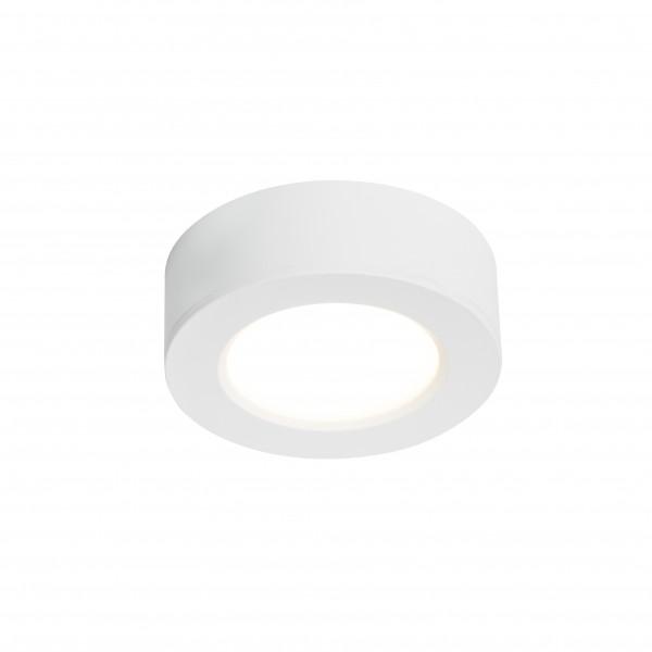 KITCHENIO PLAFONNIER PLASTIQUE BLANC LED INTEGRÉE 3000-4000K - NORDLUX 2015450101