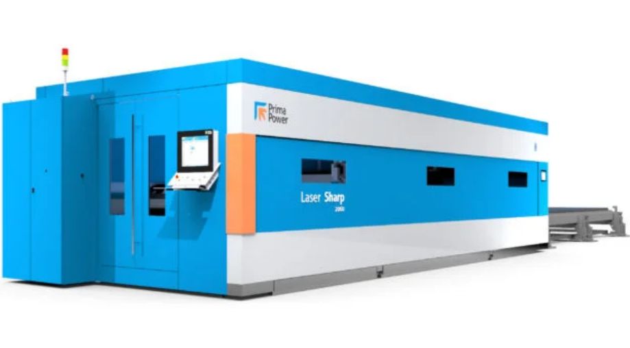 Laser Sharp - Machine de découpe laser 2D - Prima Power France - Haute productivité pour moyennes et grandes feuilles_0