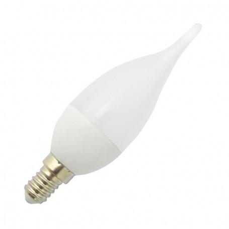 Led 4 watt coup de vent e14 6000°k ceramic blister_0