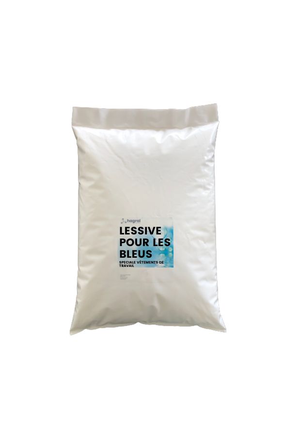 Lessive pour les bleus - Hagral - PH 11 - spéciale vêtements de travail très sales_0