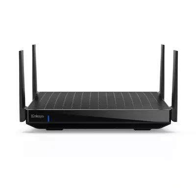 Linksys MR7500 routeur sans fil Gigabit Ethernet Tri-bande (2,4 GHz / 5 GHz / 6 GHz) Noir_0