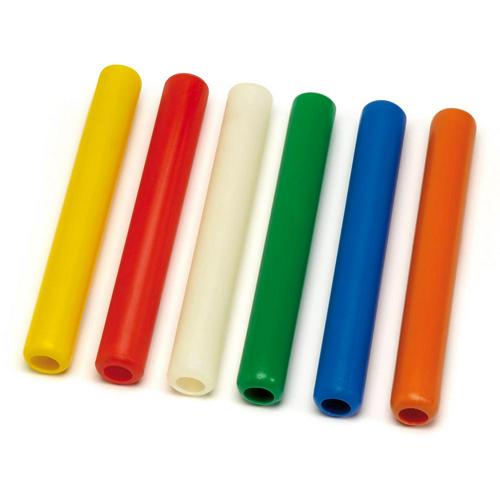 LOT DE 6 TÉMOINS RELAIS PVC