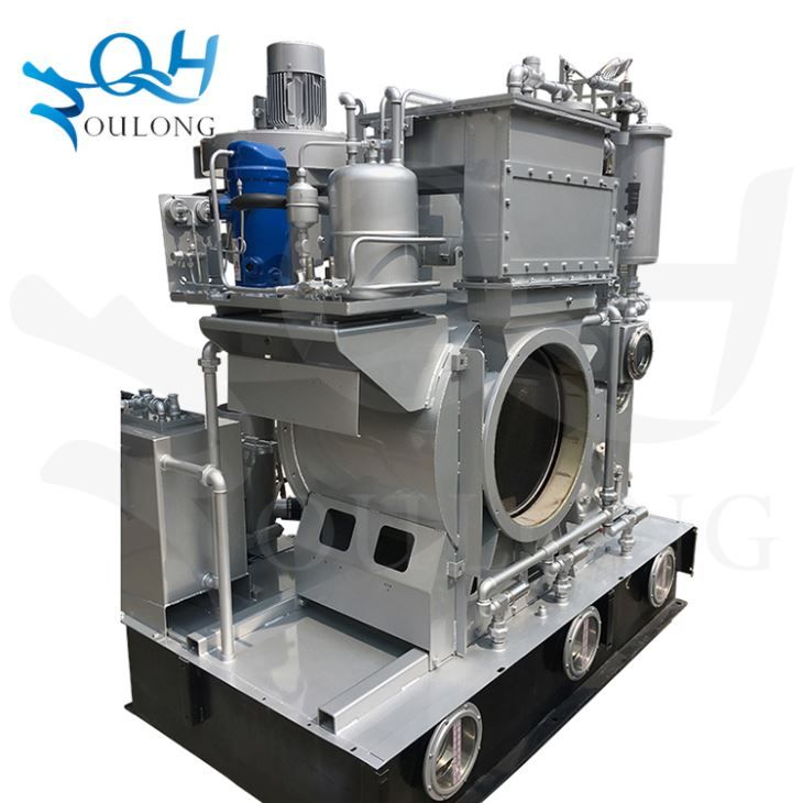 Machine de nettoyage à sec - shanghai qiaohe blanchisserie equipment manufacturing - automatique_0
