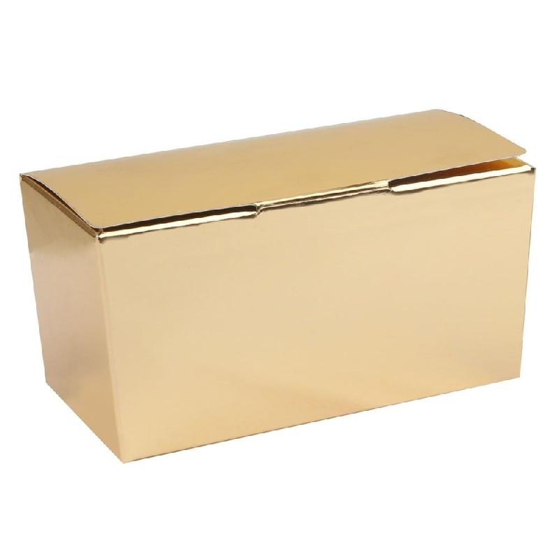 Mini ballotin or fermeture à pattes carton 50g - par 25_0