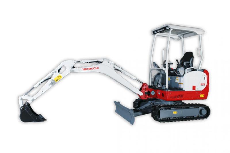 MINI PELLE TAKEUCHI TB 216_0