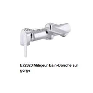 MITIGEUR BAIN-DOUCHE SUR GORGE ALEO+ JACOB DELAFON