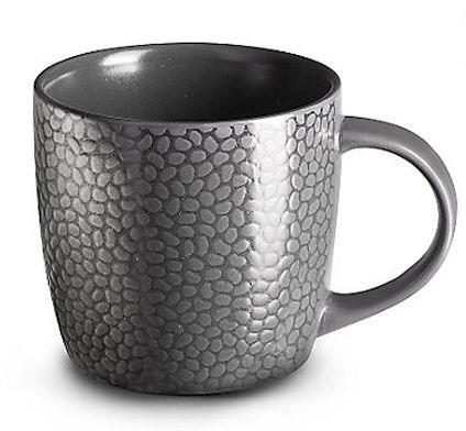 MUG STONE GRIS 28 CL