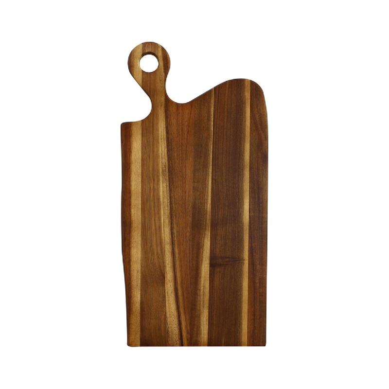 Novastyl - Planche à découper copa 50x24cm en bois d'acacia - 3256391049228_0