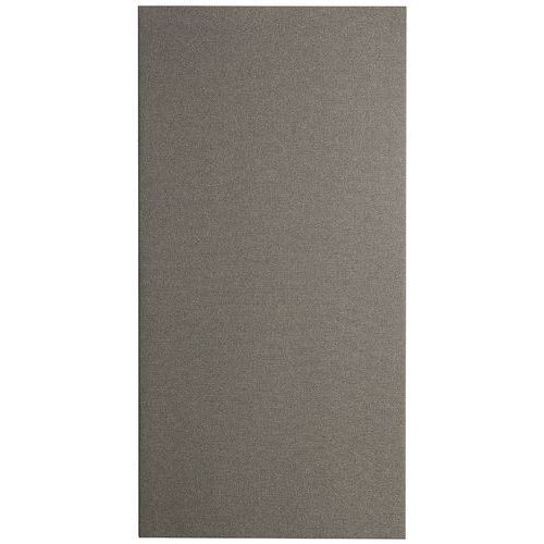PANNEAU ACOUSTIQUE LIGNE M 400 X 1700 MM GRIS - LIGNE M