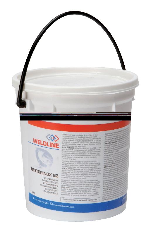 PASSIVANT INOX RESTORINOX 2KG - SAF-FRO - W000266430