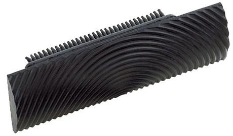 PEIGNE FOBOIS NOIR L.15 CM