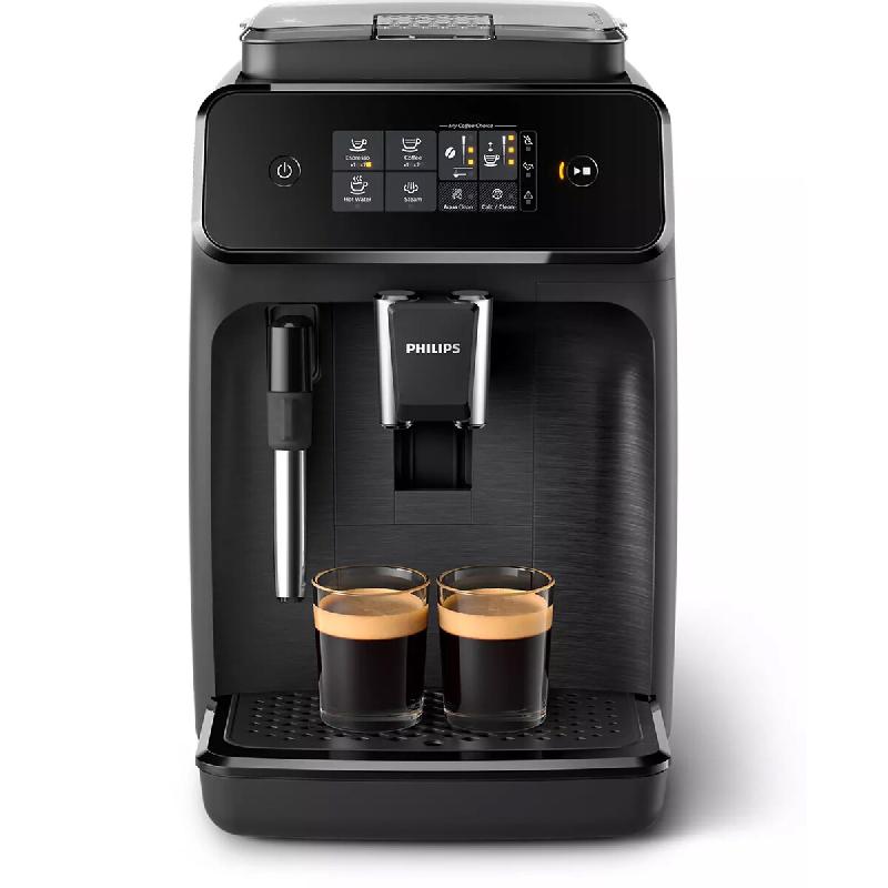 PHILIPS Robot Café 15 Bars Noir ep1220/00 - noir 8720389032424_0