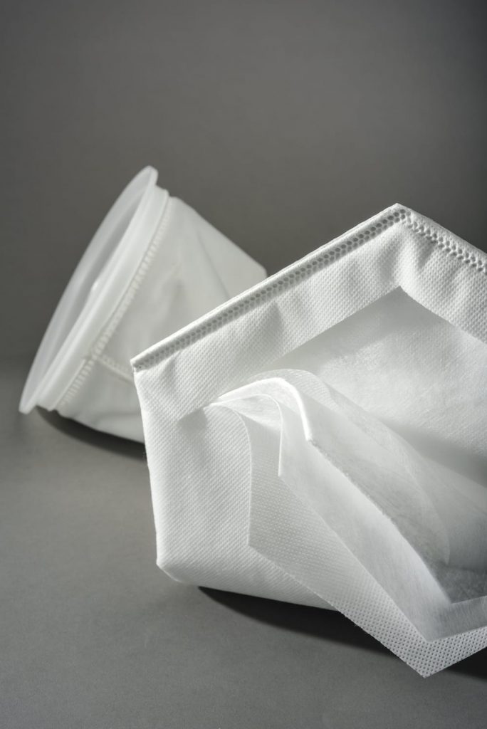 Poche filtrante haute efficacité série MBP - 1 à 25 µm - Polypropylène ou polyester - Versions soudées ou cousues_0
