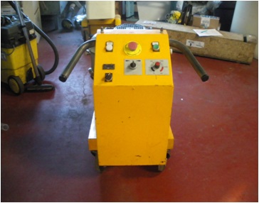 Pompe à piston Manzini / Francesca / Liverani - débit variable - inox 1ère génération - 30 à 140 hl - inverseur électrique_0