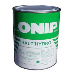 Produit de traitement Halt’Hydro - incolore uréthanne en phase aqueuse pour remontées d'humidité et fonds salpêtres_0