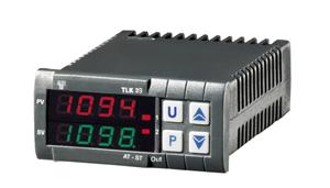 Régulateur numérique TLK 39 - microprocesseur pour chauffage_0