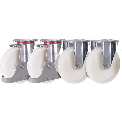 ROUES EN POLYAMIDE (75 SHORE A) / RSA-150.014 - VARIOFIT