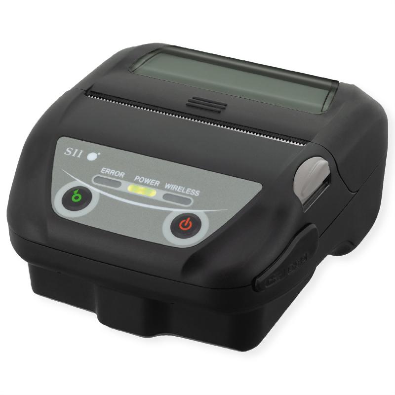 SEIKO MP-B30L Imprimante mobile d’étiquettes et de reçus, WLAN USB_0
