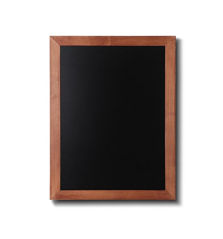 SHOWDOWN Displays Exposiciónate Natura Ardoise 50 x 60 cm Brun Clair CHBLB50x60 - marron Bois manufacturé CHBLB50x60_0