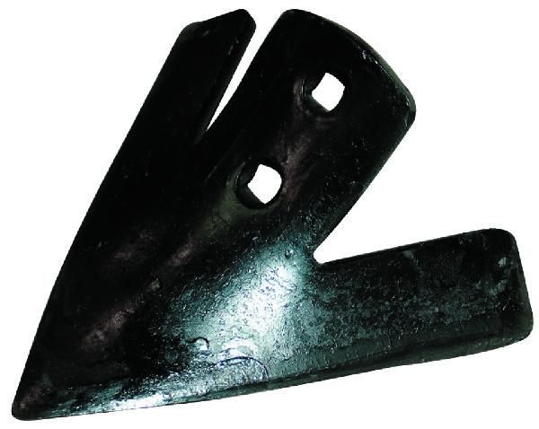 SOC PATTE D'OIE 200X8 2 TR.EA45 CT455 NIAUX