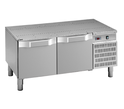 Soubassement 2 portes domina pro 700 refrigeree - BR772P_0