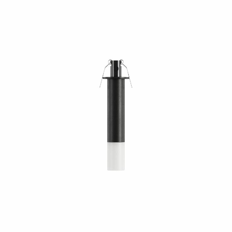 Spot Encastré Mini Led Argo Xl 3,5W, Angle 180°, 3000K, Noir Mat - Éclairage D'Accentuation À Rendu De Couleurs Élevé - Marque Beneito & Faure -_0