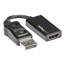 StarTech.com Adaptateur Thunderbolt 3 vers double HDMI - Compatible Windows  et Mac - 4K 60 Hz (TB32HD24K60) - câble adaptateur - HDMI / USB - 28.4 m  (TB32HD24K60)