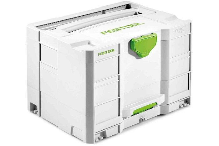 Systainer t-loc sys-combi 2 - FESTOOL - 200117 - 822599_0