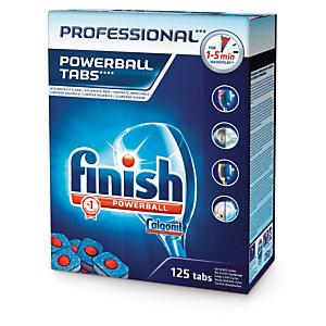 TABLETTES POUR LAVE-VAISSELLE FINISH CALGONIT