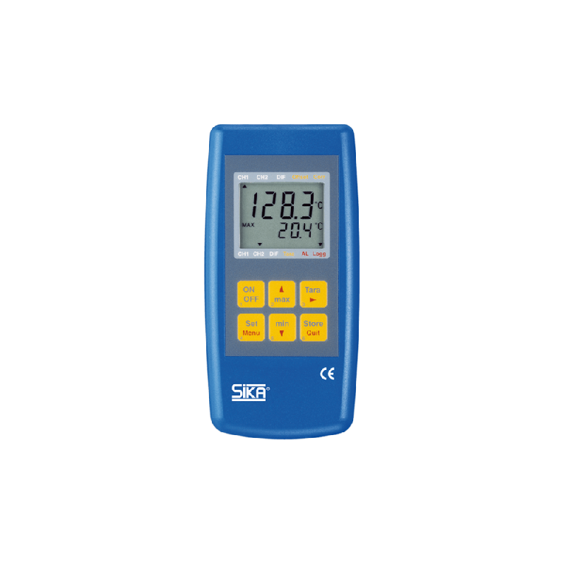 Thermomètre à résistance - Type MH 3750_0