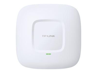 TP-LINK OMADA EAP225 POINT D'ACCÈS RÉSEAUX LOCAUX SANS FIL 1350 MBIT/S BLANC CONNEXION ETHERNET, SUPPORTANT L'ALIMENTATION VIA CE PORT (POE)