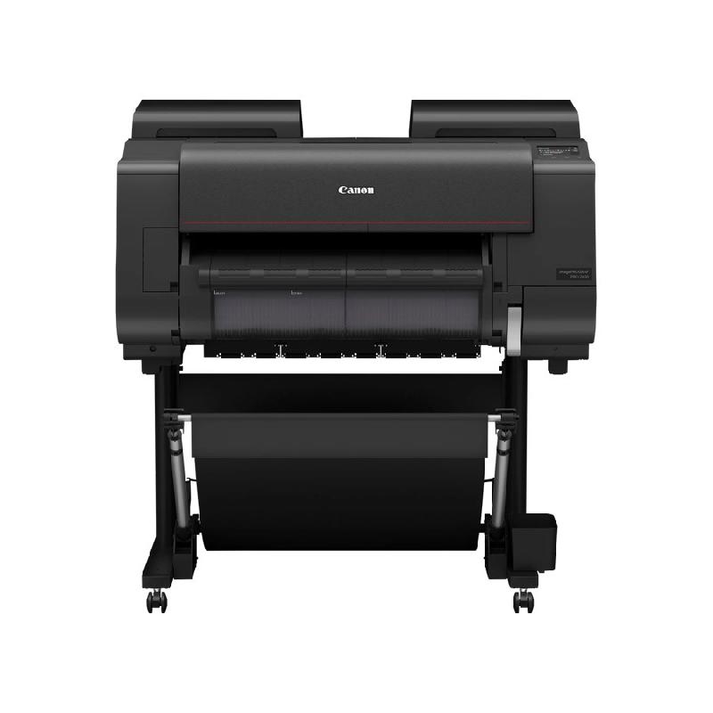 Traceur Canon PRO-2600 - 24 pouces - Imprimante imagePROGRAF avec encres LUCIA PRO II et options avancées_0