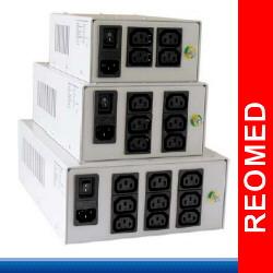 Transformateur de séparation - 300VA à 1KVA - 230V ou 115V - Protection CC et limitation du courant d’allumage_0