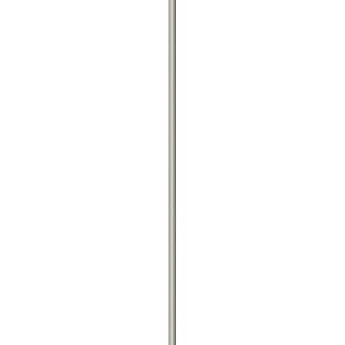 TRINGLES POUR CRÉMONE POMPIER - ASPECT INOX - 1 PAIRE - 7231 LA CROISÉE DS
