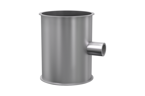 Tuyaux avec manchons - Longueurs spéciales et différents matériaux disponibles_0