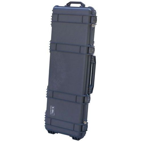 VALISE ÉTANCHE NOIRE PELI CASE 1720 AVEC MOUSSE