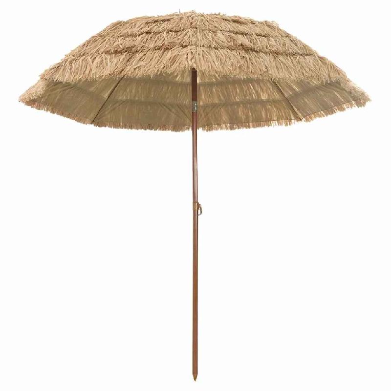 VidaXL Parasol de jardin Naturel 205 x 205 x 210 cm Modèle Ombre Altair Prime Plus - 42006674_0