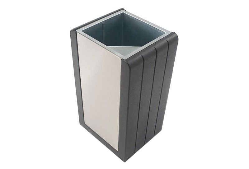 Poubelle publique - Vega - Komserwis - 70 L - Référence 003359_0