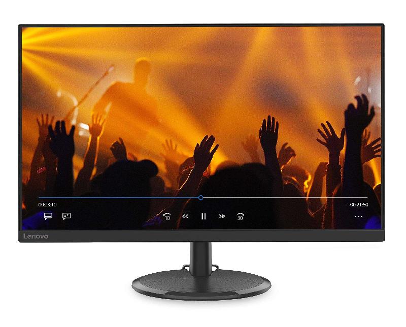 LENOVO C27-20 - Écran 27'' Full HD IPS Mat - VGA, HDMI, temps de réponse_0