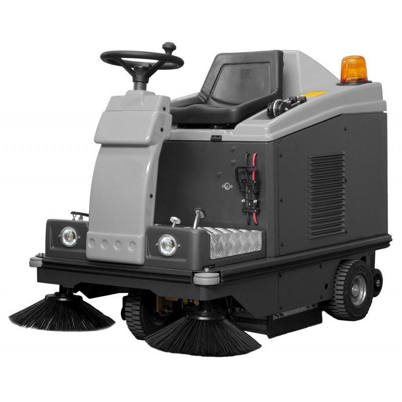 Balayeuse autoportée Lavor SWR 1000 - thermique ou à batterie - largeur de travail 920 mm - cuve 62 L_0