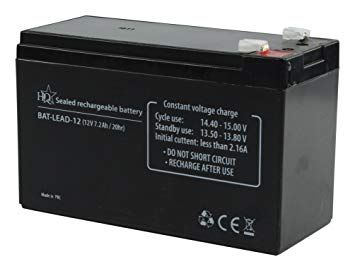 Batterie rechargeable vrla 12v / 7 ah_0