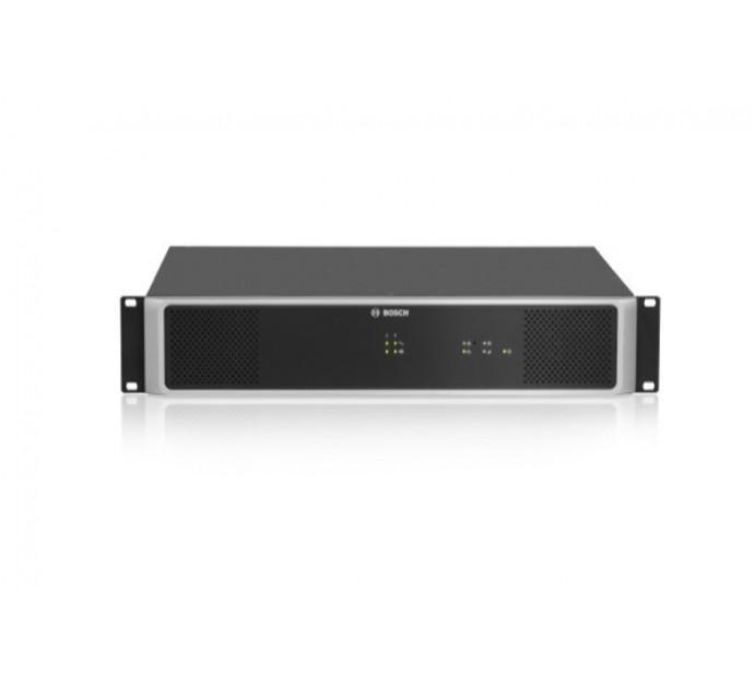 Amplificateur Bosch Paviro PVA-2P500 - Classe D - 2 x 500W - Évacuation incendie_0