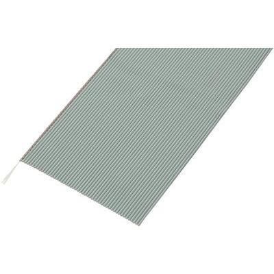 CÂBLE EN NAPPE CONRAD COMPONENTS SH1998C207 PAS: 1.27 MM 50 X 0.035 MM² GRIS 30.5 M