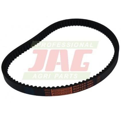 Courroie Continental Agridur 404 Z41178-404 John Deere - Référence : ME-Z41178-404 - Pièce d'origine pour moissonneuse-batteuse_0